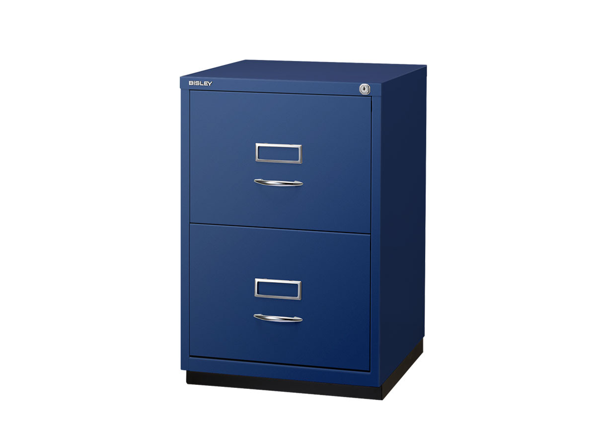 BISLEY F Series Filing Cabinet / ビスレー Fシリーズ ファイリングキャビネット 2F （デスク・机 > デスクワゴン） 1