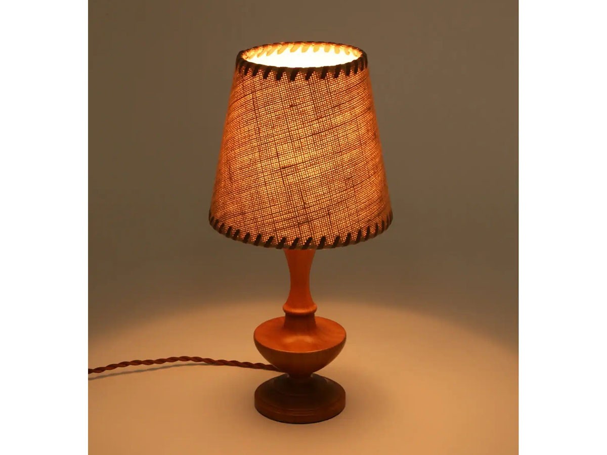 ACME Furniture MATHEW WOOD LAMP / アクメファニチャー マシュー ウッドランプ （ライト・照明 > テーブルランプ） 10