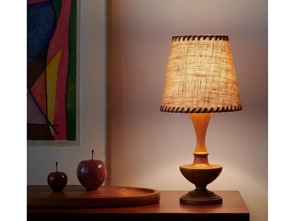 ACME Furniture MATHEW WOOD LAMP / アクメファニチャー マシュー ウッドランプ （ライト・照明 > テーブルランプ） 4