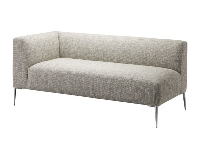 【FLYMEe vert】2P ソファ FLYMEe Vert 2P SOFA / フライミーヴェール 2人掛け片肘ソファ 右