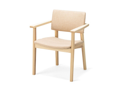 平田椅子製作所 TOPO Arm Chair / ひらたいすせいさくじょ