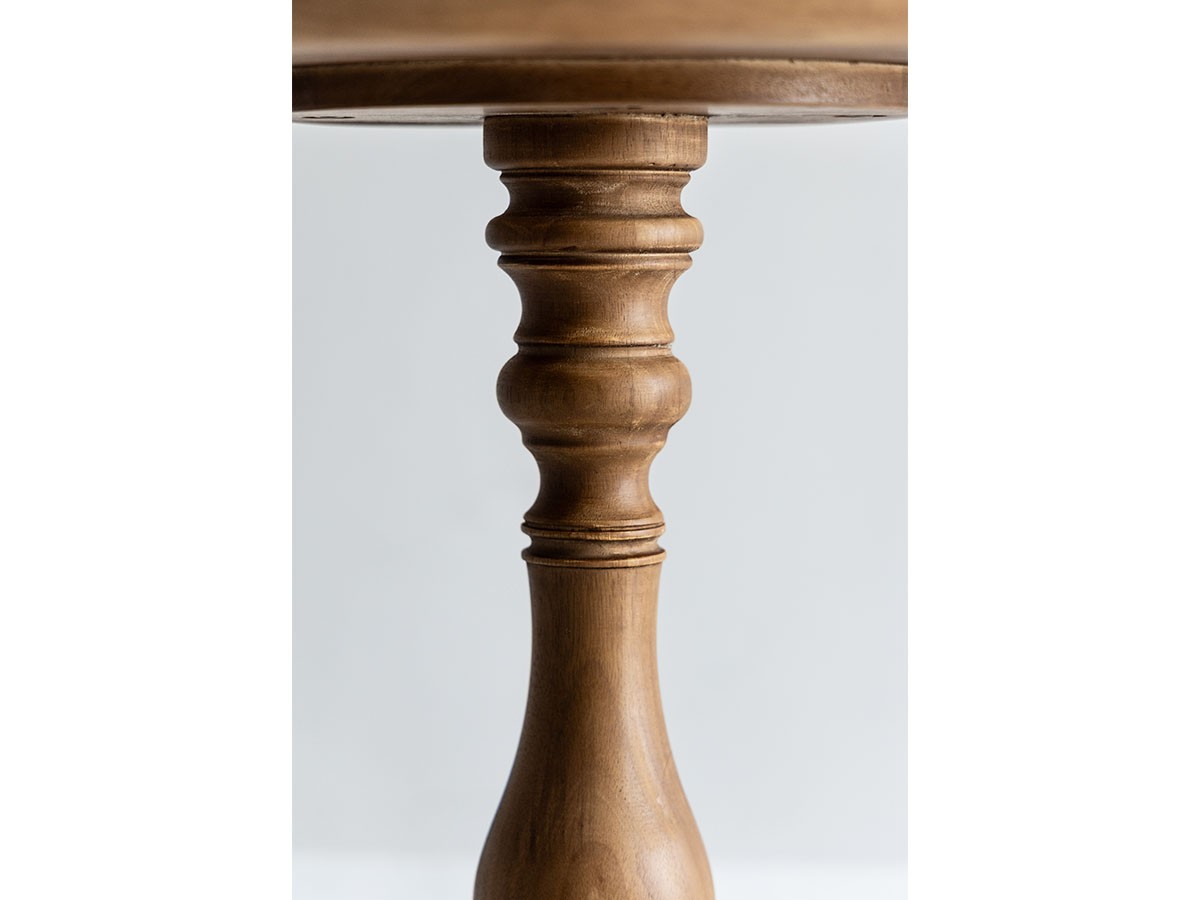 Knot antiques HOOZUKI SIDE TABLE / ノットアンティークス ホオズキ サイドテーブル （テーブル > サイドテーブル） 12