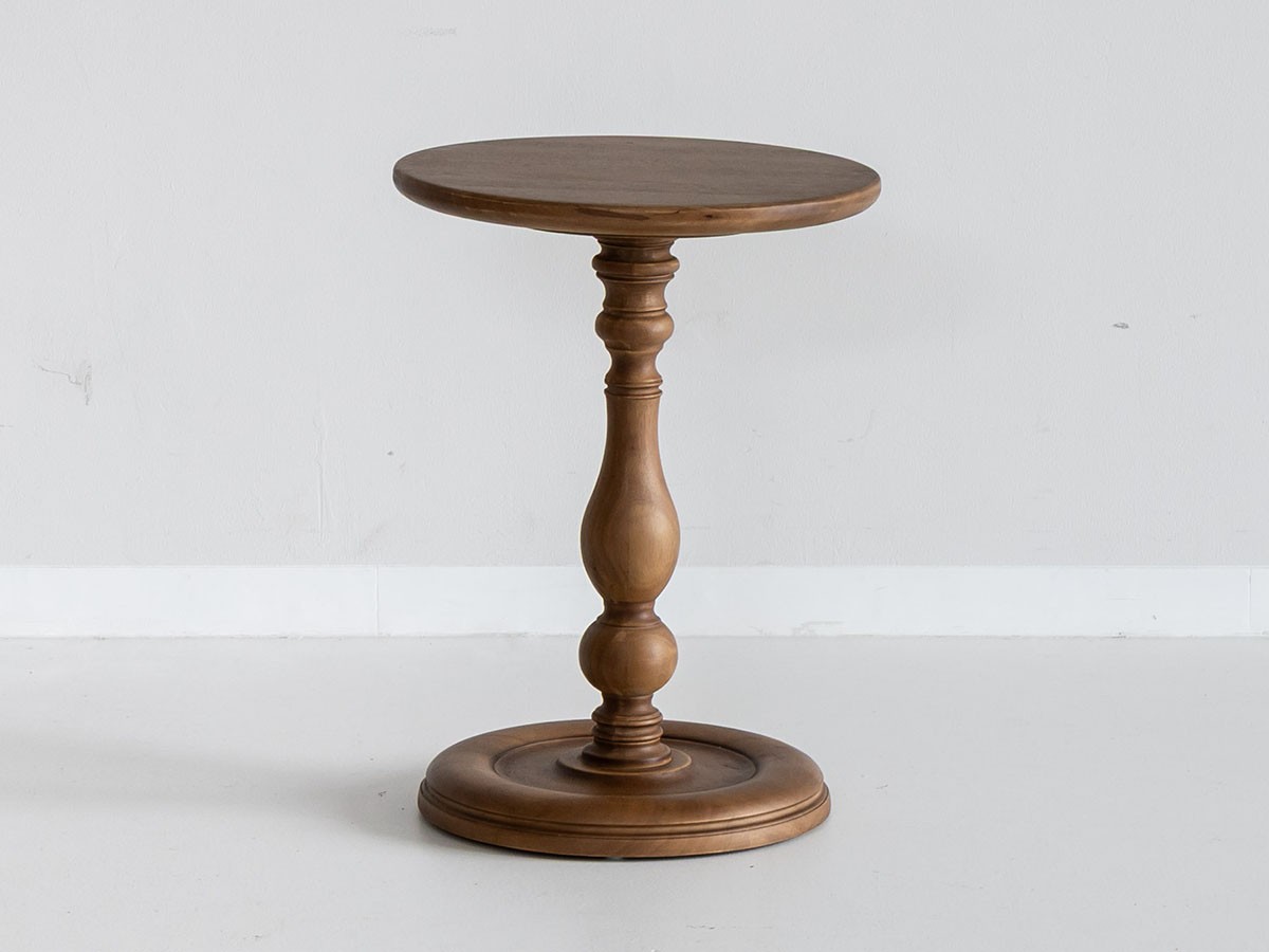 Knot antiques HOOZUKI SIDE TABLE / ノットアンティークス ホオズキ サイドテーブル （テーブル > サイドテーブル） 9