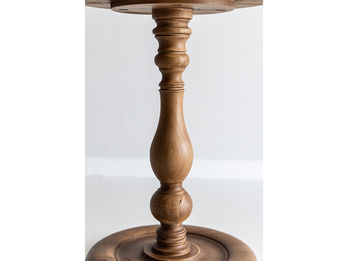 Knot antiques HOOZUKI SIDE TABLE / ノットアンティークス ホオズキ サイドテーブル （テーブル > サイドテーブル） 11