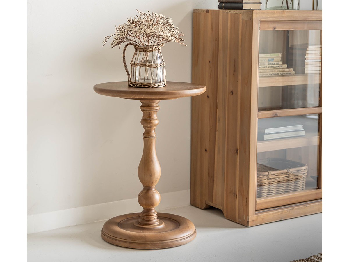 Knot antiques HOOZUKI SIDE TABLE / ノットアンティークス ホオズキ サイドテーブル （テーブル > サイドテーブル） 7