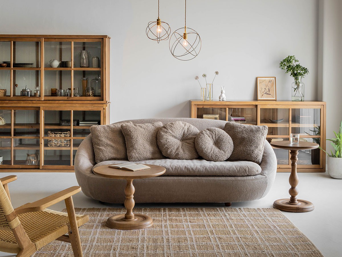 Knot antiques HOOZUKI SIDE TABLE / ノットアンティークス ホオズキ サイドテーブル （テーブル > サイドテーブル） 2