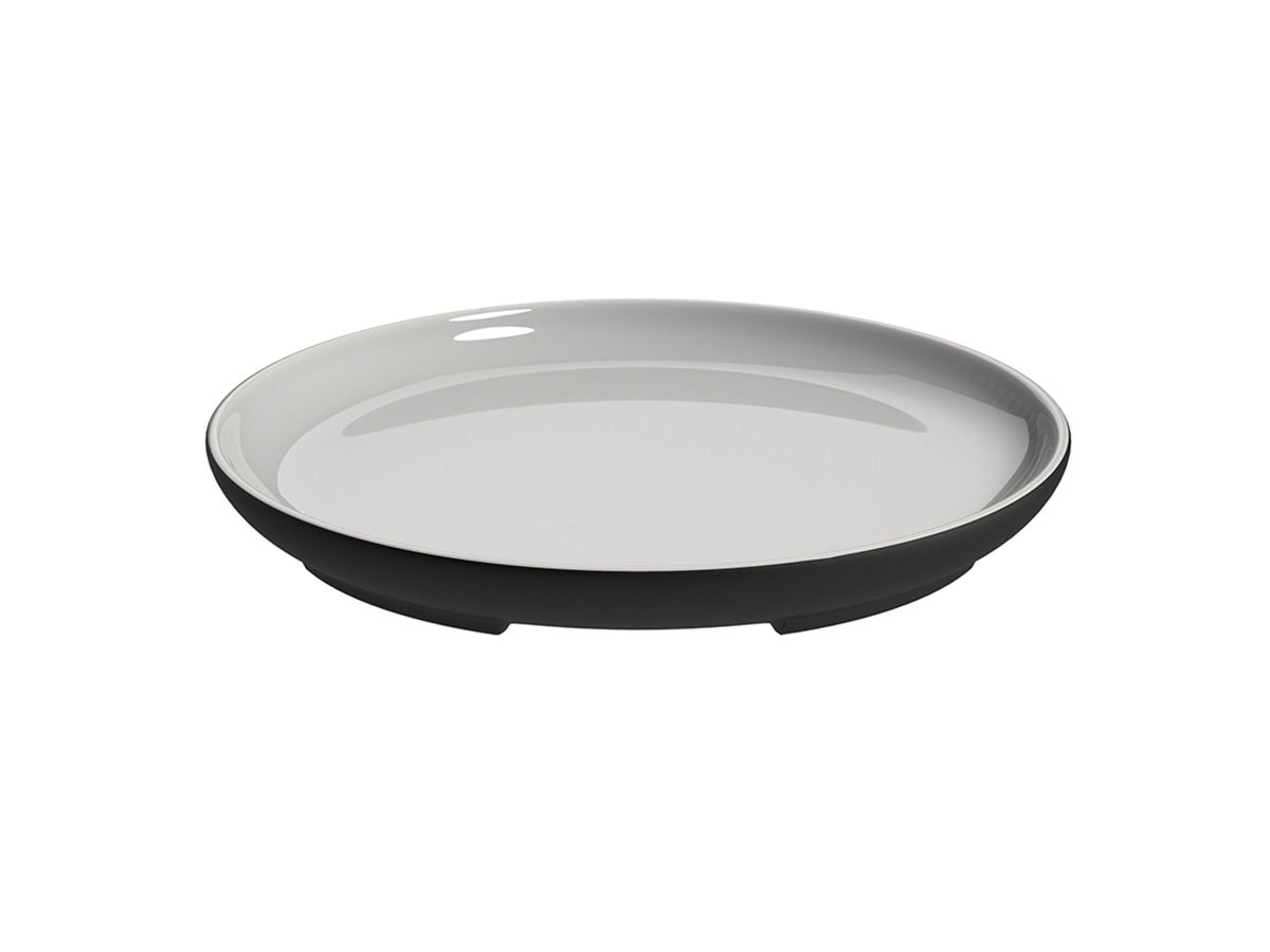 Magisso COOLING CERAMICS WHITE
Round Plate / マギッソ クーリング・セラミックス ホワイトライン
ラウンドプレート（スモール） （食器・テーブルウェア > 皿・プレート） 1