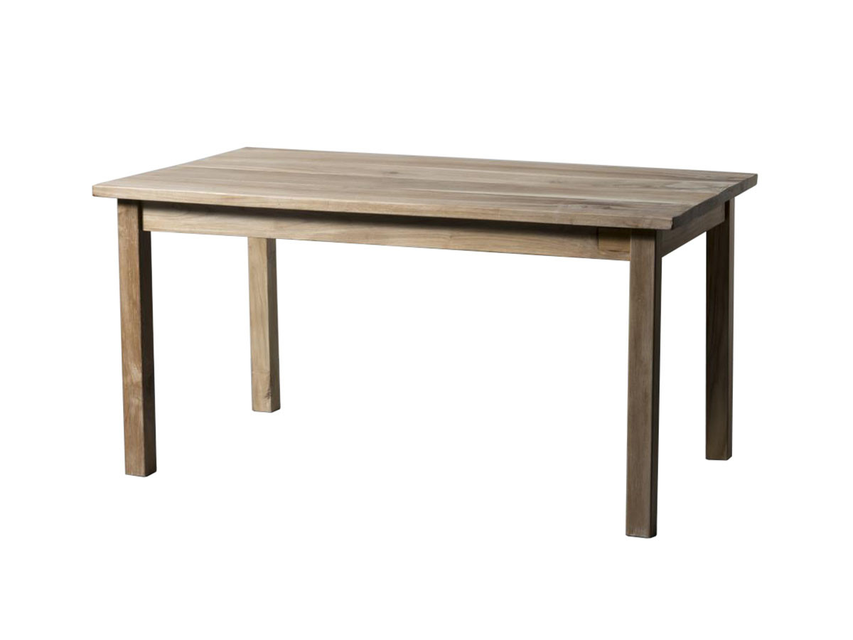 old maison Dining Table / オールドメゾン ダイニングテーブル 幅145cm No.OMU547F