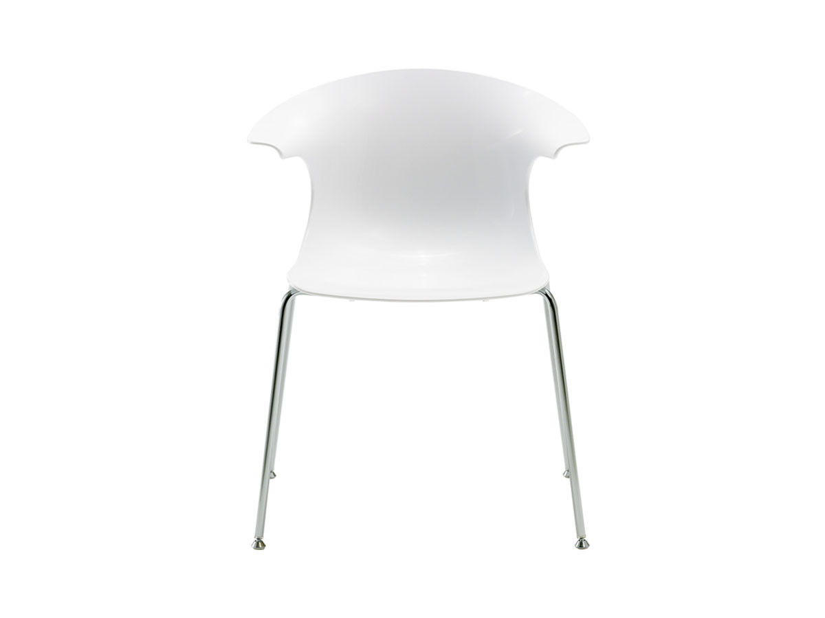 Stacking Chair / スタッキングチェア 樹脂 e13162（樹脂） （チェア・椅子 > ダイニングチェア） 1