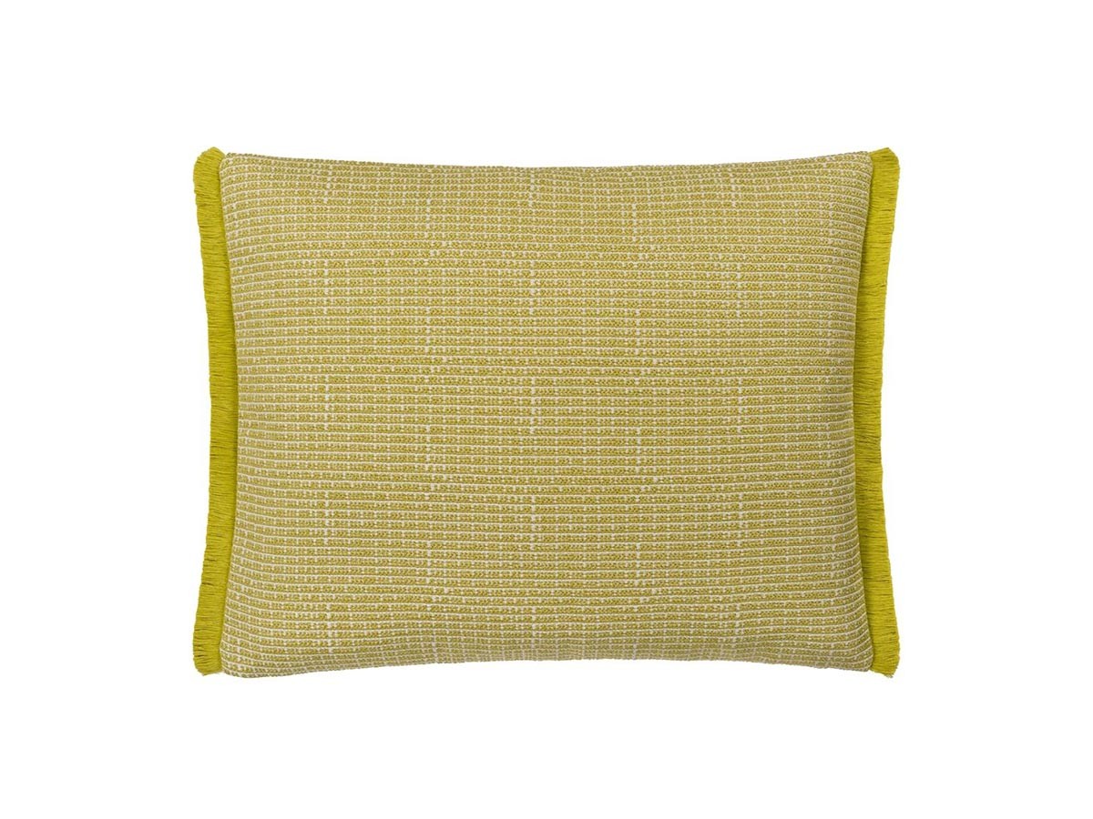 DESIGNERS GUILD Pompano Cushion / デザイナーズギルド ポンパノ クッション 60 × 45cm （クッション > クッション・クッションカバー） 12