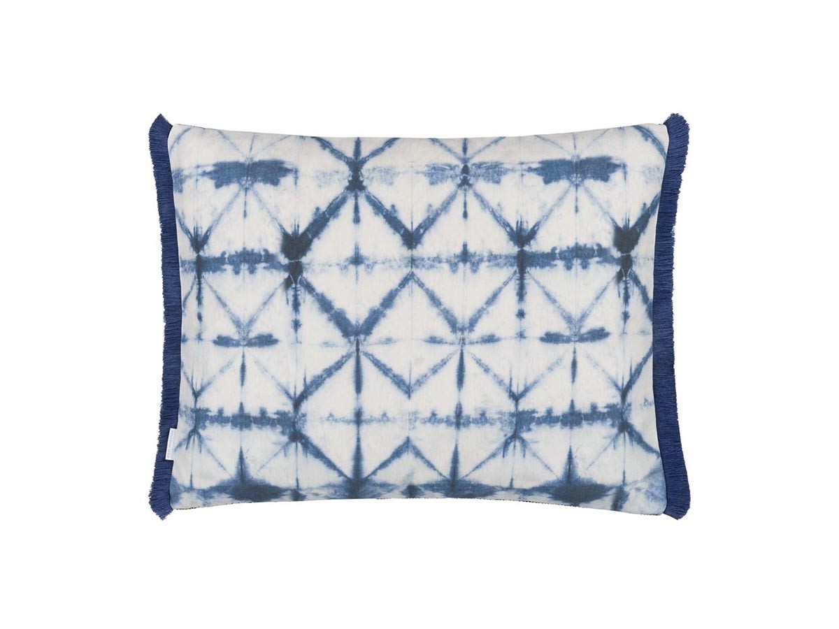 DESIGNERS GUILD Pompano Cushion / デザイナーズギルド ポンパノ クッション 60 × 45cm （クッション > クッション・クッションカバー） 17