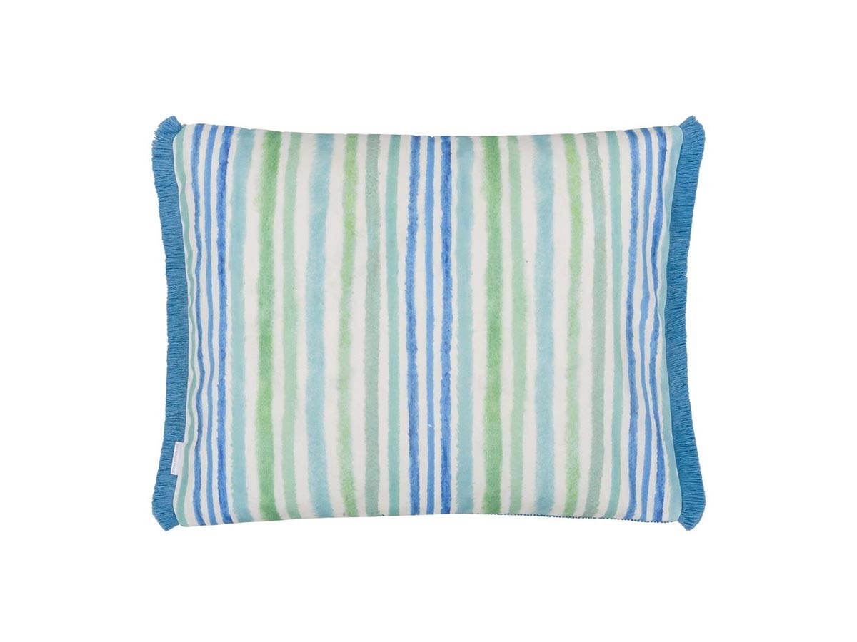 DESIGNERS GUILD Pompano Cushion / デザイナーズギルド ポンパノ クッション 60 × 45cm （クッション > クッション・クッションカバー） 19