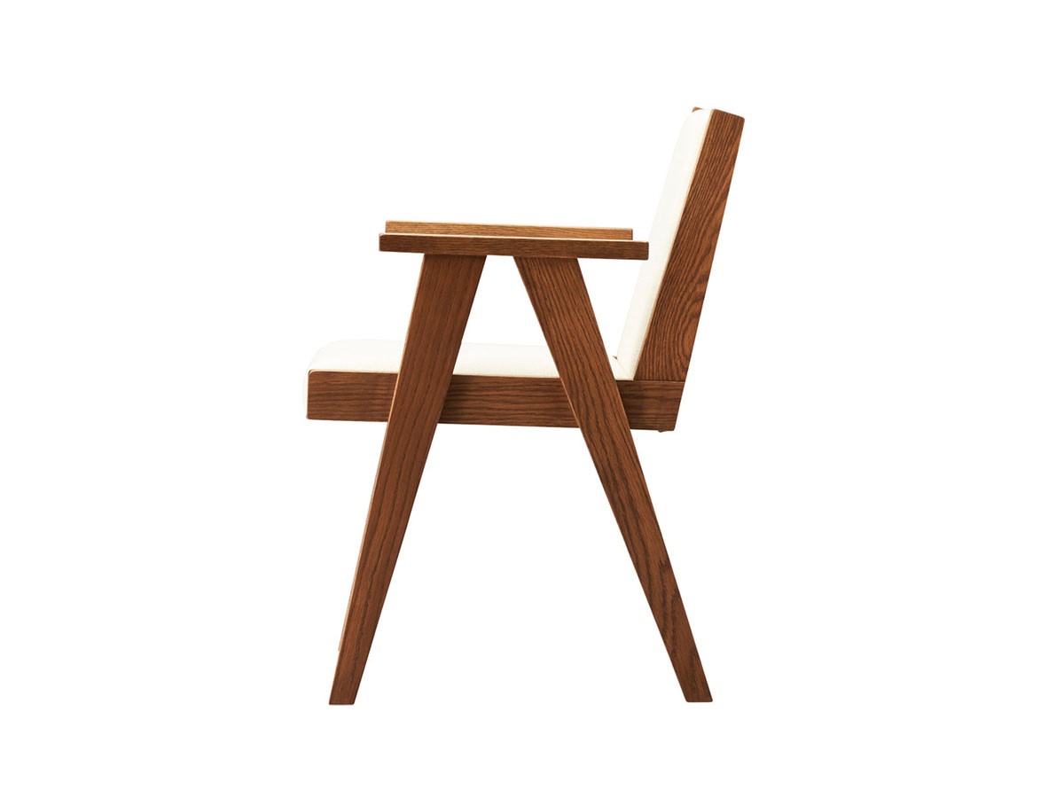 Coccole ARM CHAIR / コッコレ アームチェア C274 （チェア・椅子 > ダイニングチェア） 2