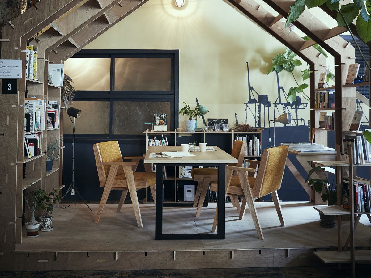 Coccole ARM CHAIR / コッコレ アームチェア C274 （チェア・椅子 > ダイニングチェア） 5