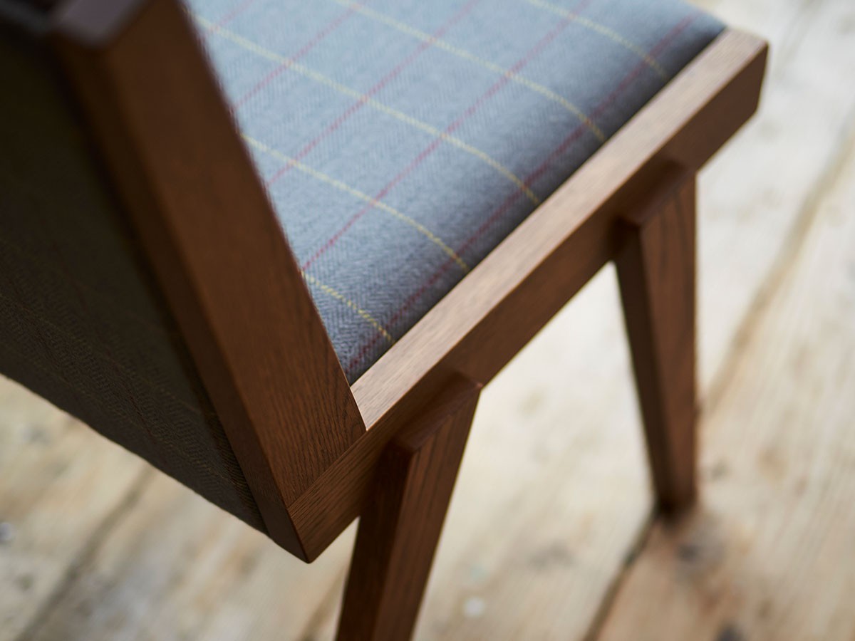 Coccole ARM CHAIR / コッコレ アームチェア C274 （チェア・椅子 > ダイニングチェア） 8