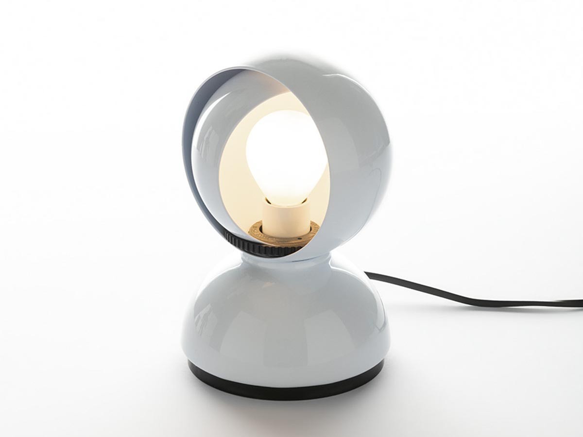 Artemide ECLISSE / アルテミデ エクリッセ （ライト・照明 > テーブルランプ） 10