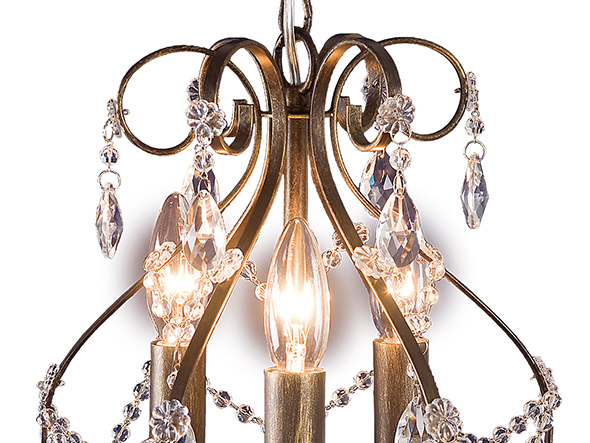 Small Chandelier 10