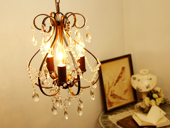 Small Chandelier 4
