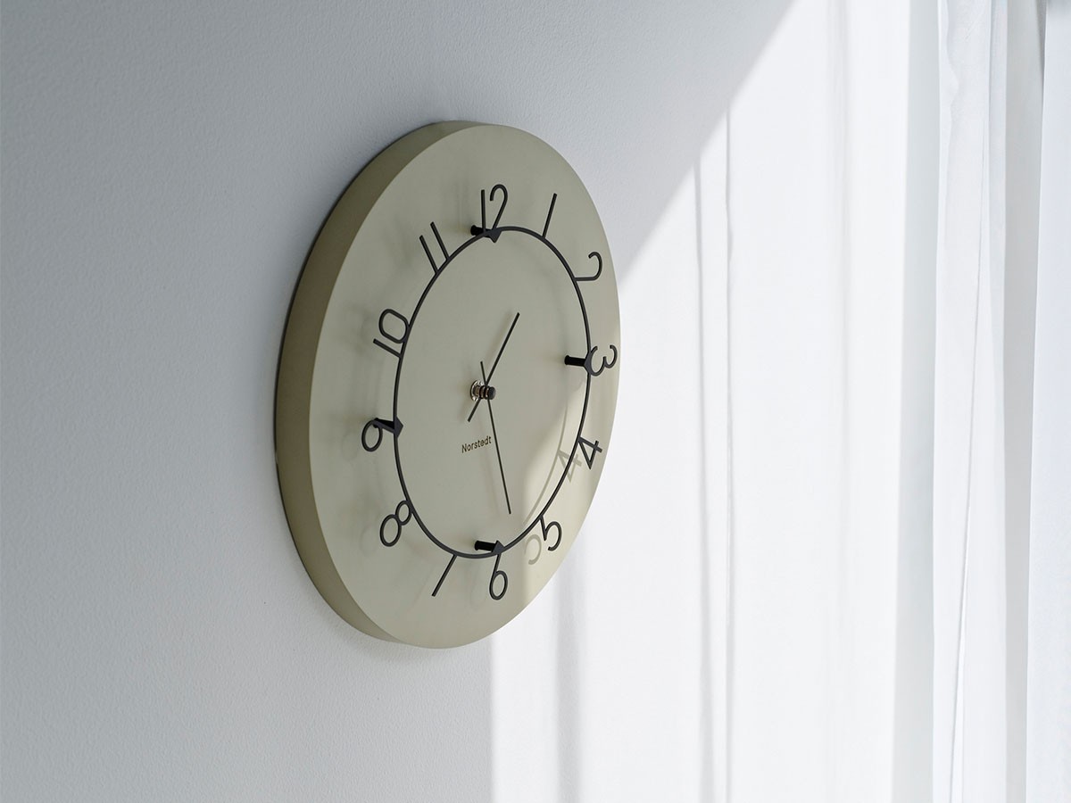 Wall Clock / ウォールクロック #113040 （時計 > 壁掛け時計） 11