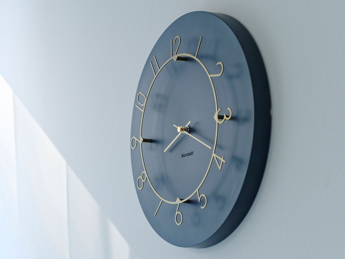 FLYMEe Blanc Wall Clock / フライミーブラン ウォールクロック #113040