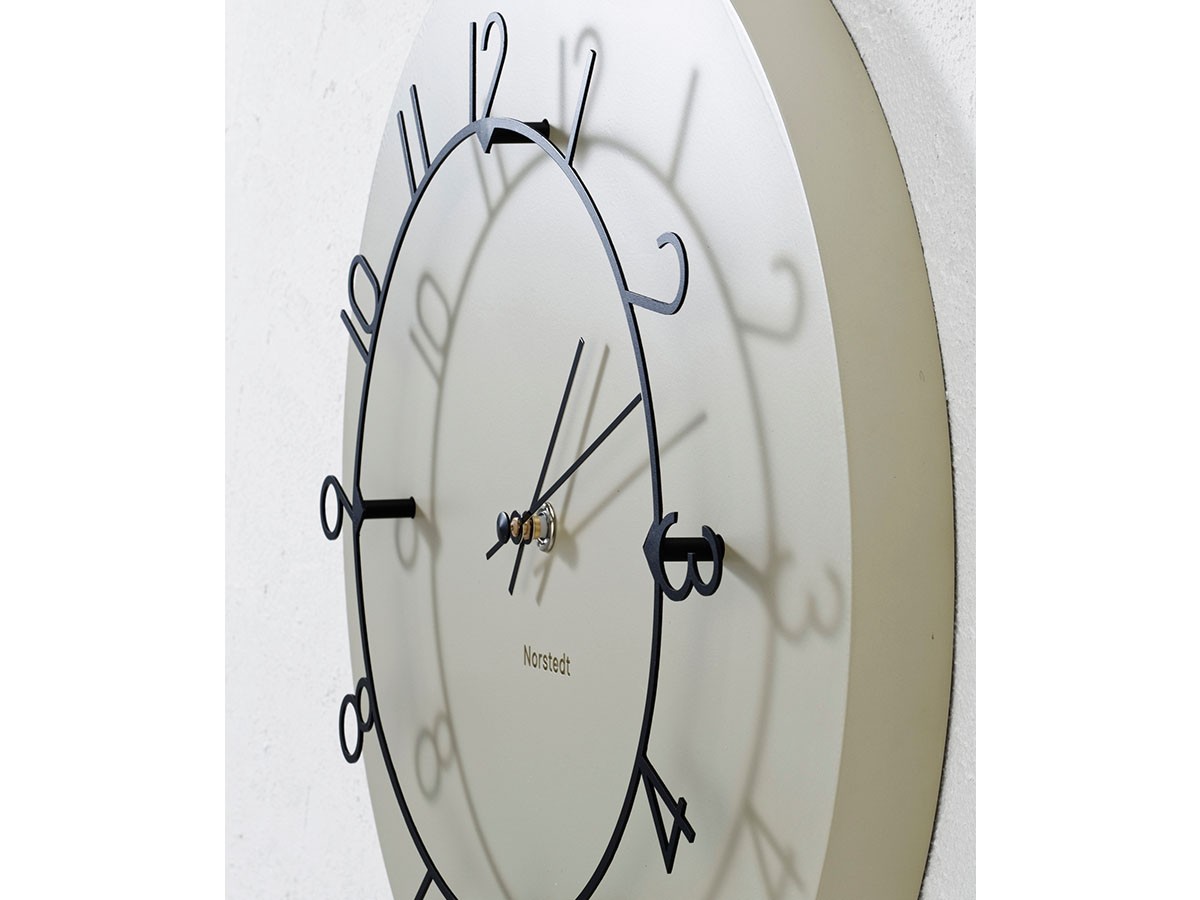 Wall Clock / ウォールクロック #113040 （時計 > 壁掛け時計） 14