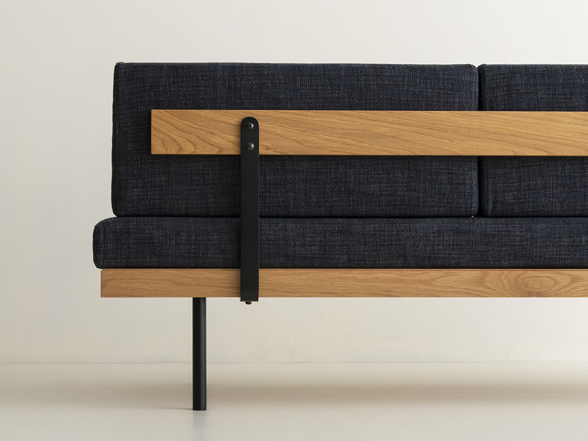 Modular Sofa Bed W1900 Type B / モジュラー ソファベッド 幅190cm タイプB （ソファ > 二人掛けソファ） 12