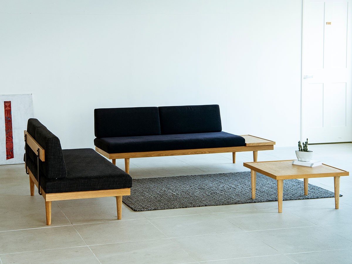 Modular Sofa Bed W1900 Type B / モジュラー ソファベッド 幅190cm タイプB （ソファ > 二人掛けソファ） 7