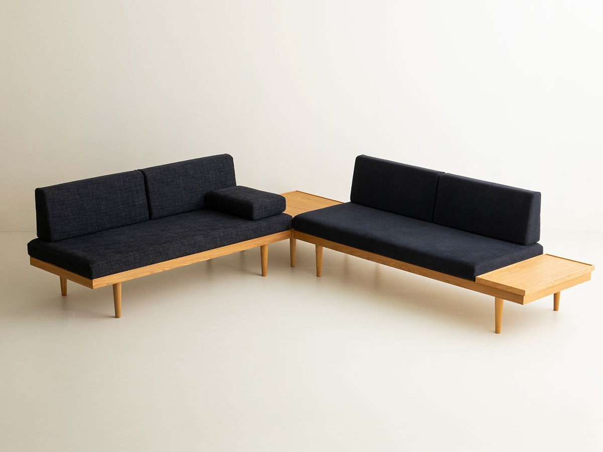 Modular Sofa Bed W1900 Type B / モジュラー ソファベッド 幅190cm タイプB （ソファ > 二人掛けソファ） 9