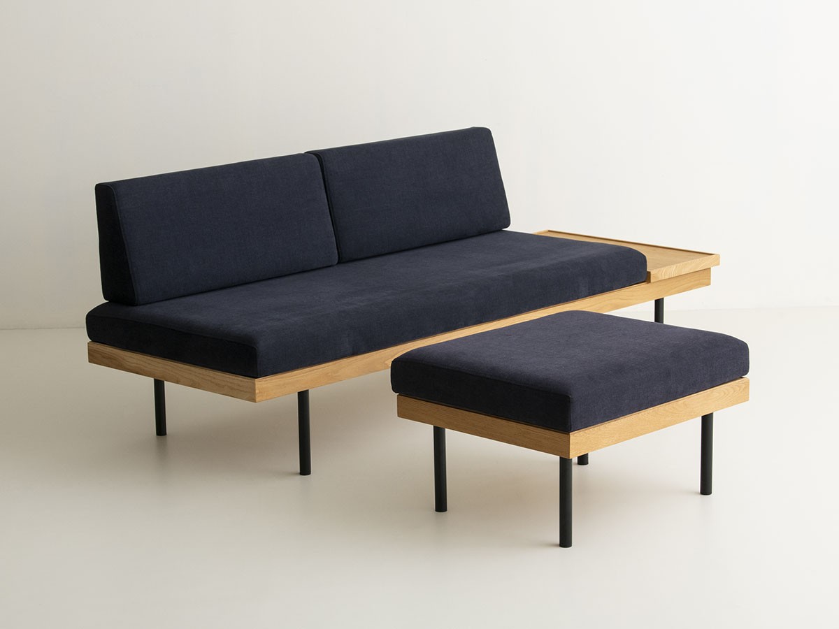 Modular Sofa Bed W1900 Type B / モジュラー ソファベッド 幅190cm タイプB （ソファ > 二人掛けソファ） 8