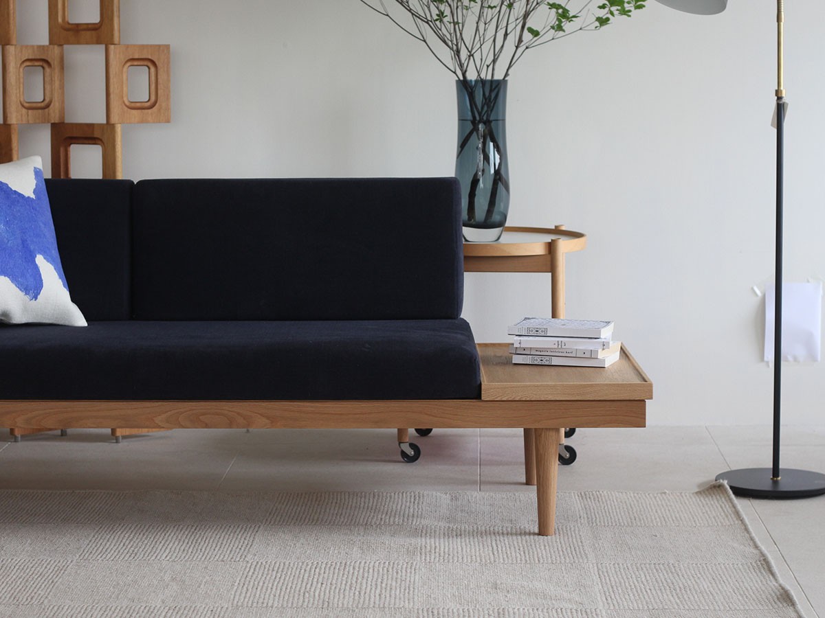 Modular Sofa Bed W1900 Type B / モジュラー ソファベッド 幅190cm タイプB （ソファ > 二人掛けソファ） 4