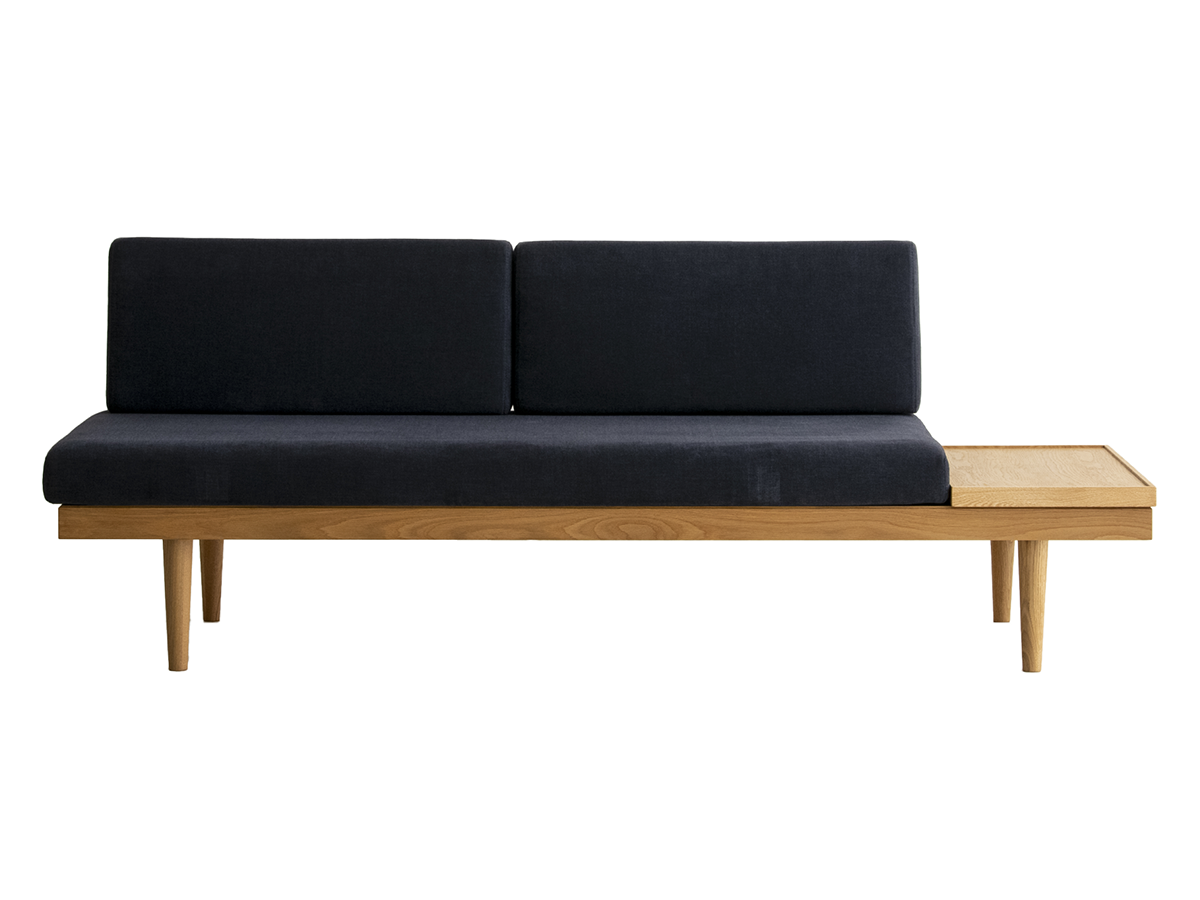 Modular Sofa Bed W1900 Type B / モジュラー ソファベッド 幅190cm タイプB （ソファ > 二人掛けソファ） 1