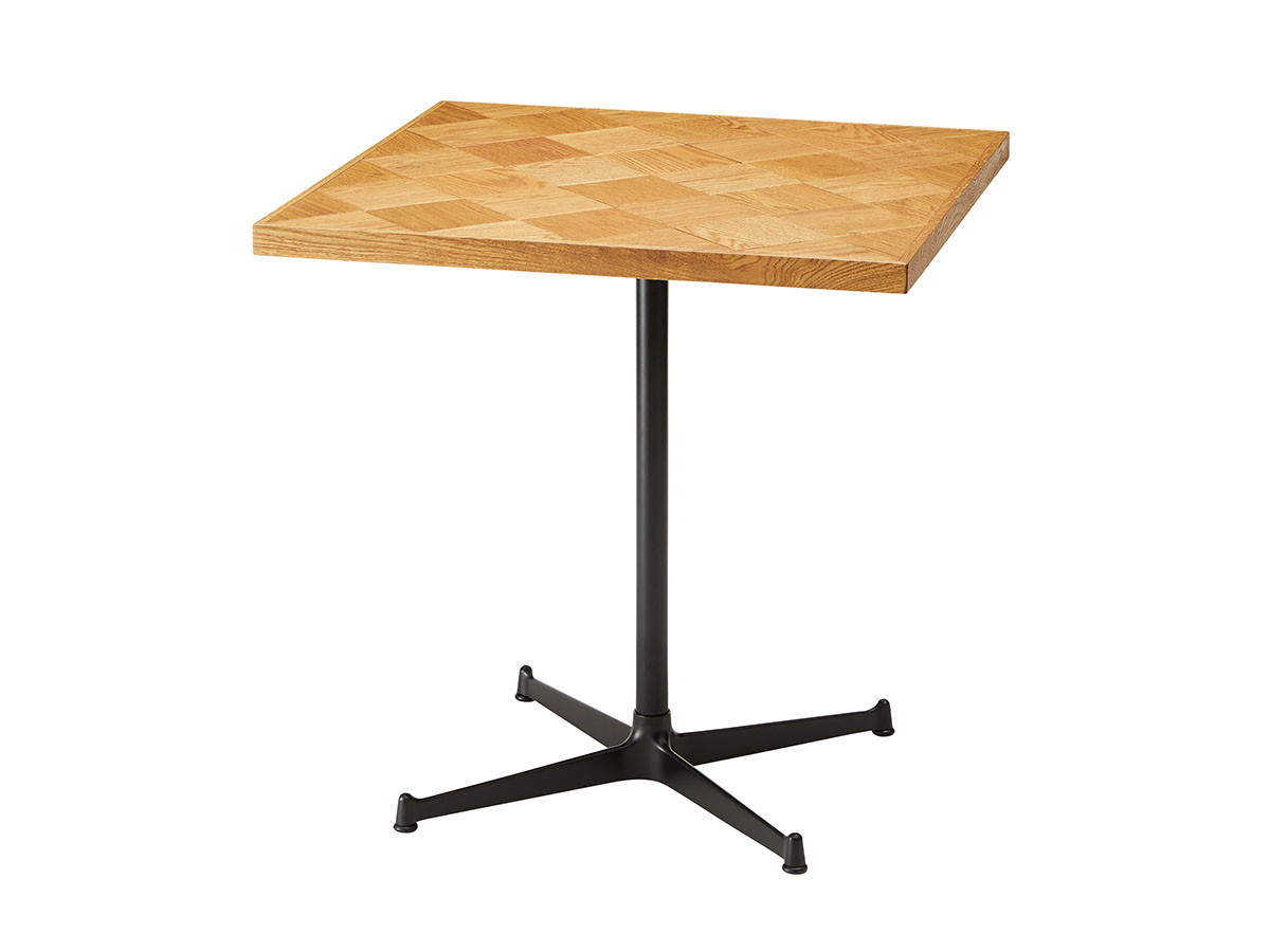 SWITCH Checker Cafe Table / スウィッチ チェッカー カフェテーブル （テーブル > カフェテーブル） 1