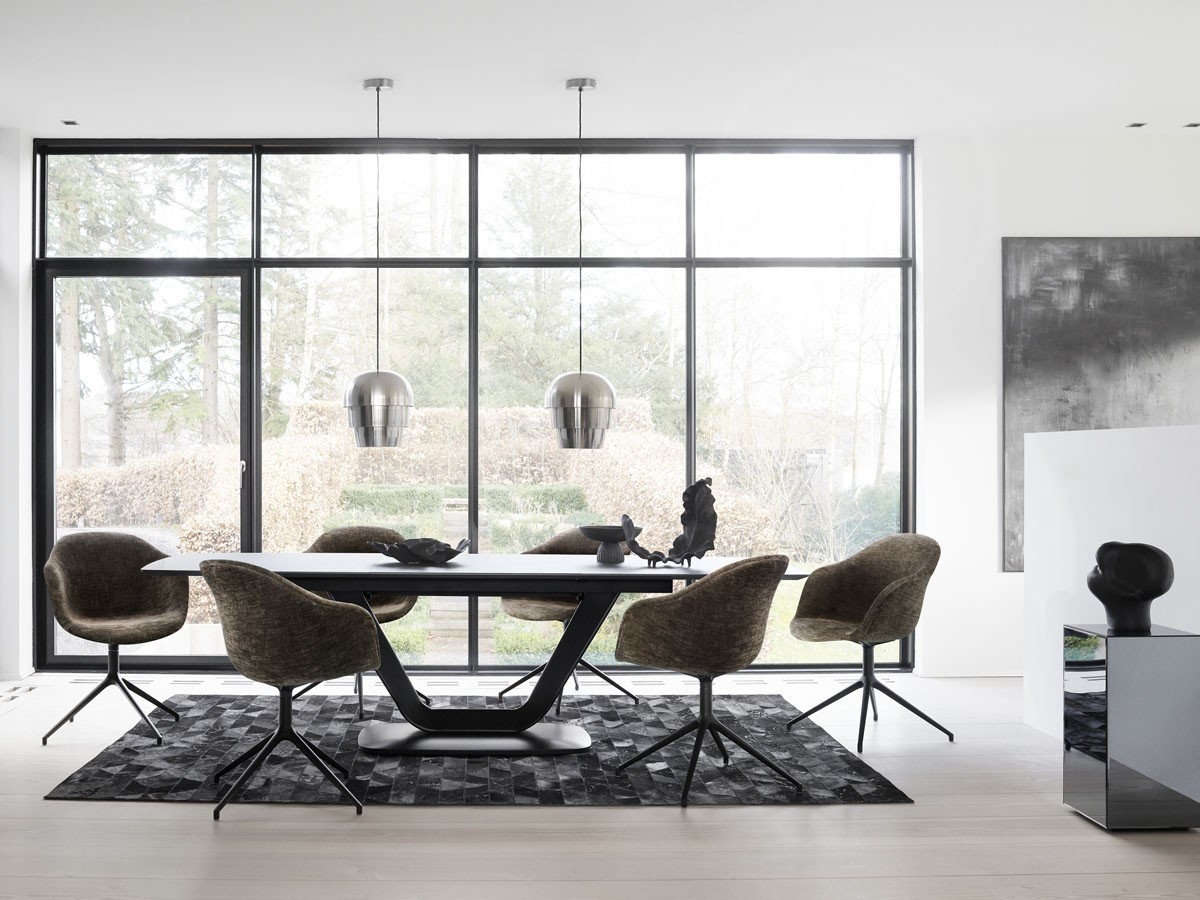 BoConcept ADELAIDE CHAIR / ボーコンセプト アデレード チェア 肘付