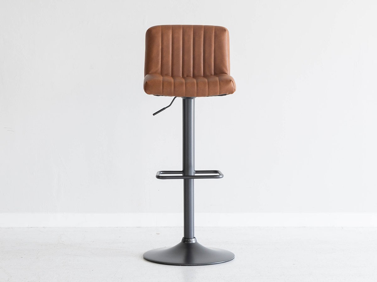 Knot antiques LOKI BAR CHAIR / ノットアンティークス ロキ バーチェア （チェア・椅子 > カウンターチェア・バーチェア） 14