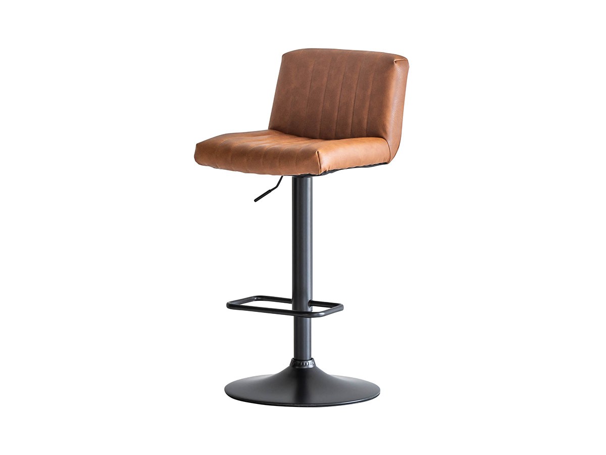 Knot antiques LOKI BAR CHAIR / ノットアンティークス ロキ バーチェア （チェア・椅子 > カウンターチェア・バーチェア） 2