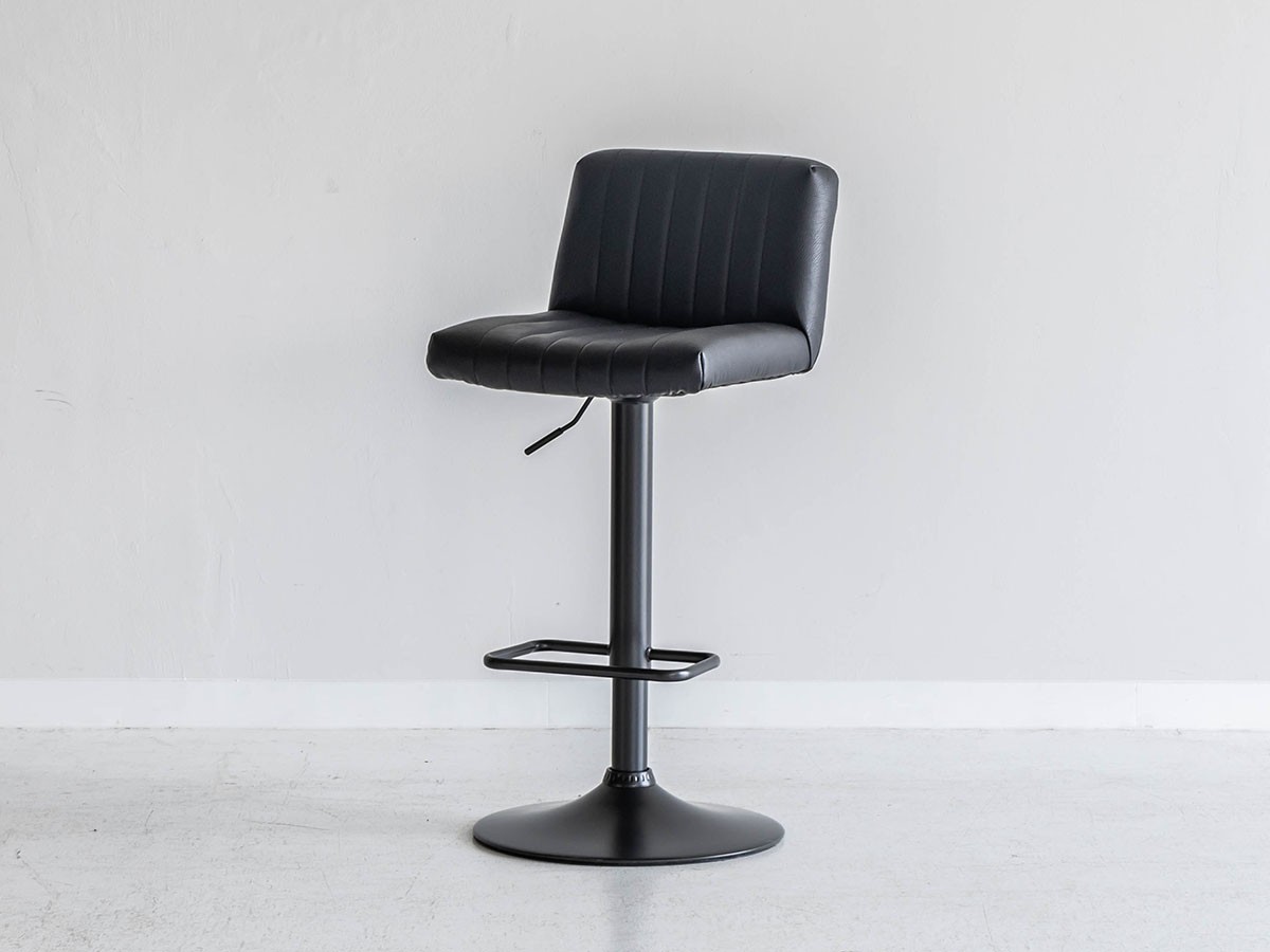 Knot antiques LOKI BAR CHAIR / ノットアンティークス ロキ バーチェア （チェア・椅子 > カウンターチェア・バーチェア） 11