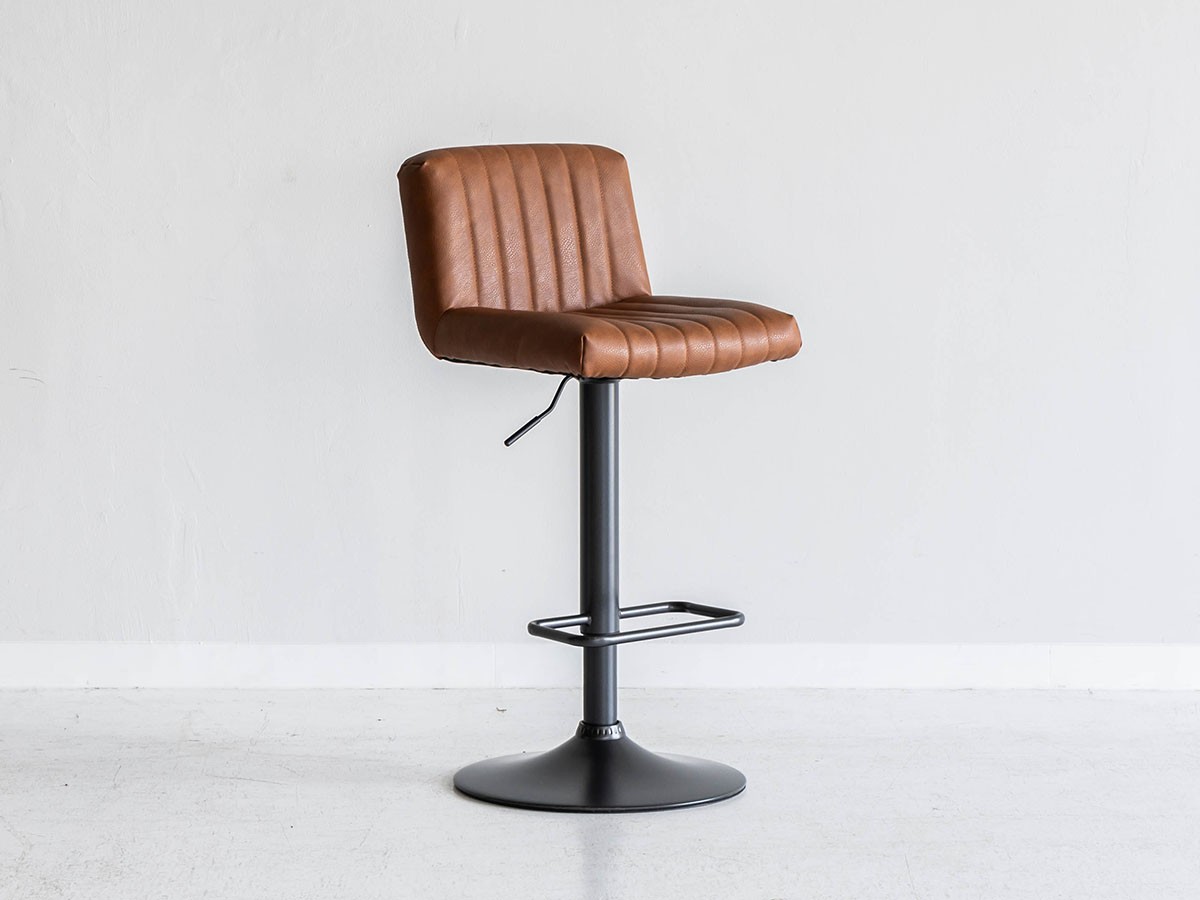 Knot antiques LOKI BAR CHAIR / ノットアンティークス ロキ バーチェア （チェア・椅子 > カウンターチェア・バーチェア） 15