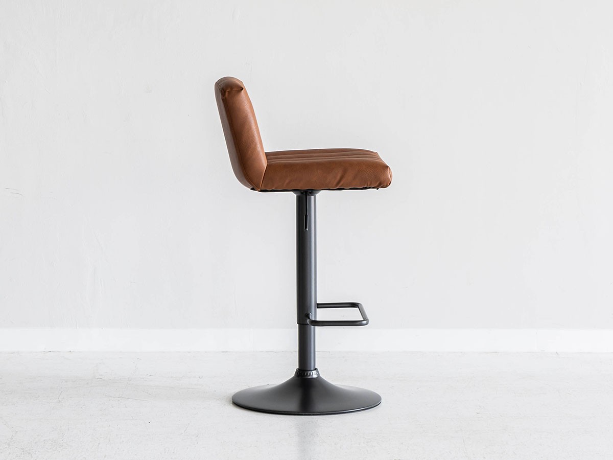 Knot antiques LOKI BAR CHAIR / ノットアンティークス ロキ バーチェア （チェア・椅子 > カウンターチェア・バーチェア） 16