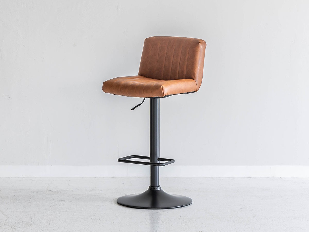 Knot antiques LOKI BAR CHAIR / ノットアンティークス ロキ バーチェア （チェア・椅子 > カウンターチェア・バーチェア） 19