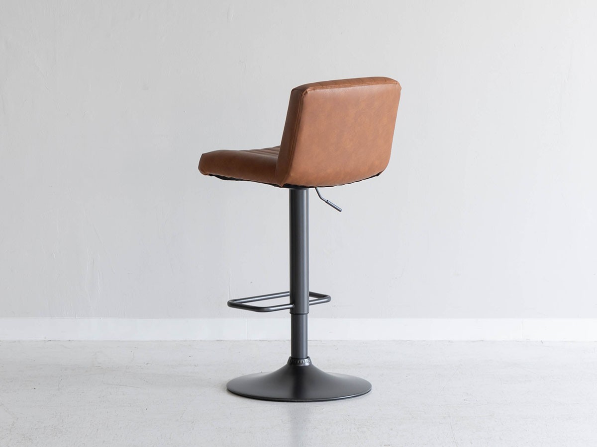 Knot antiques LOKI BAR CHAIR / ノットアンティークス ロキ バーチェア （チェア・椅子 > カウンターチェア・バーチェア） 18