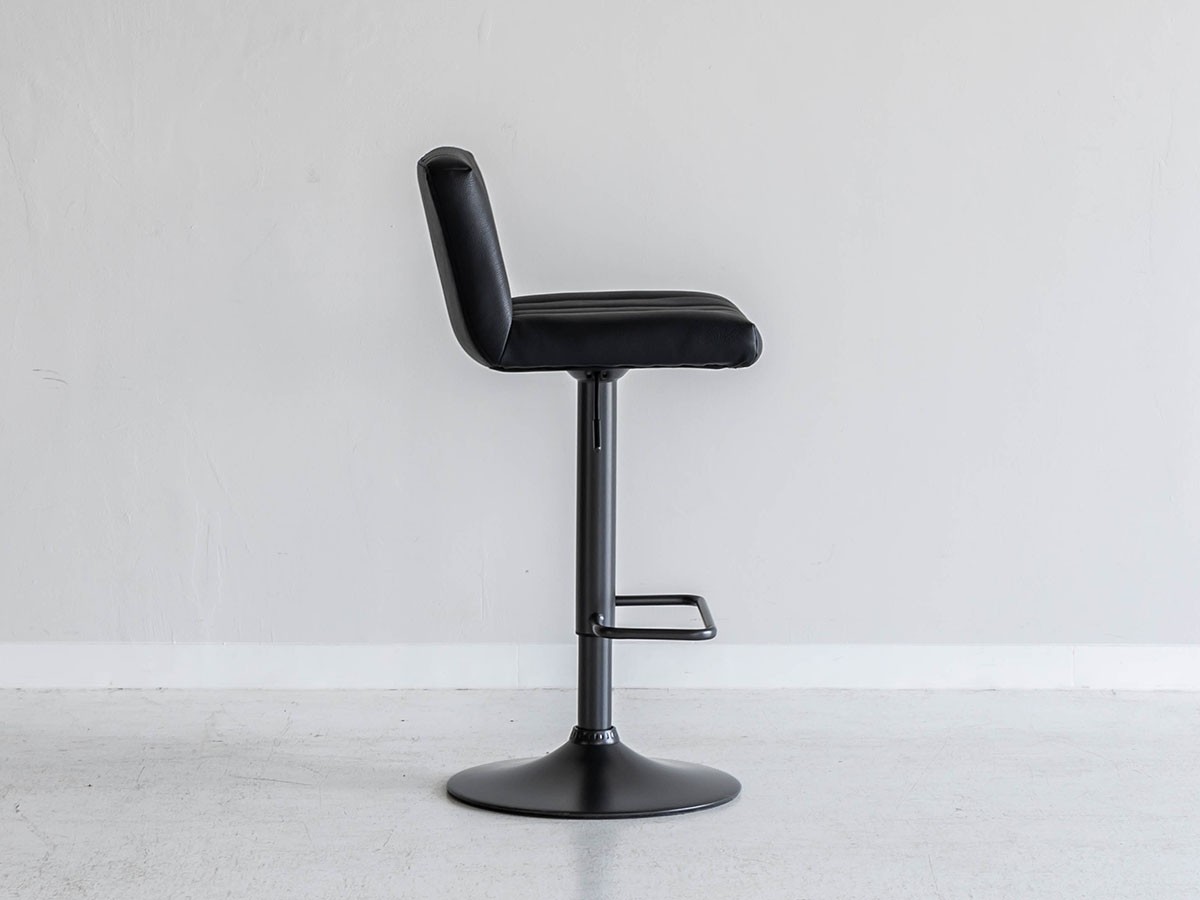Knot antiques LOKI BAR CHAIR / ノットアンティークス ロキ バーチェア （チェア・椅子 > カウンターチェア・バーチェア） 8