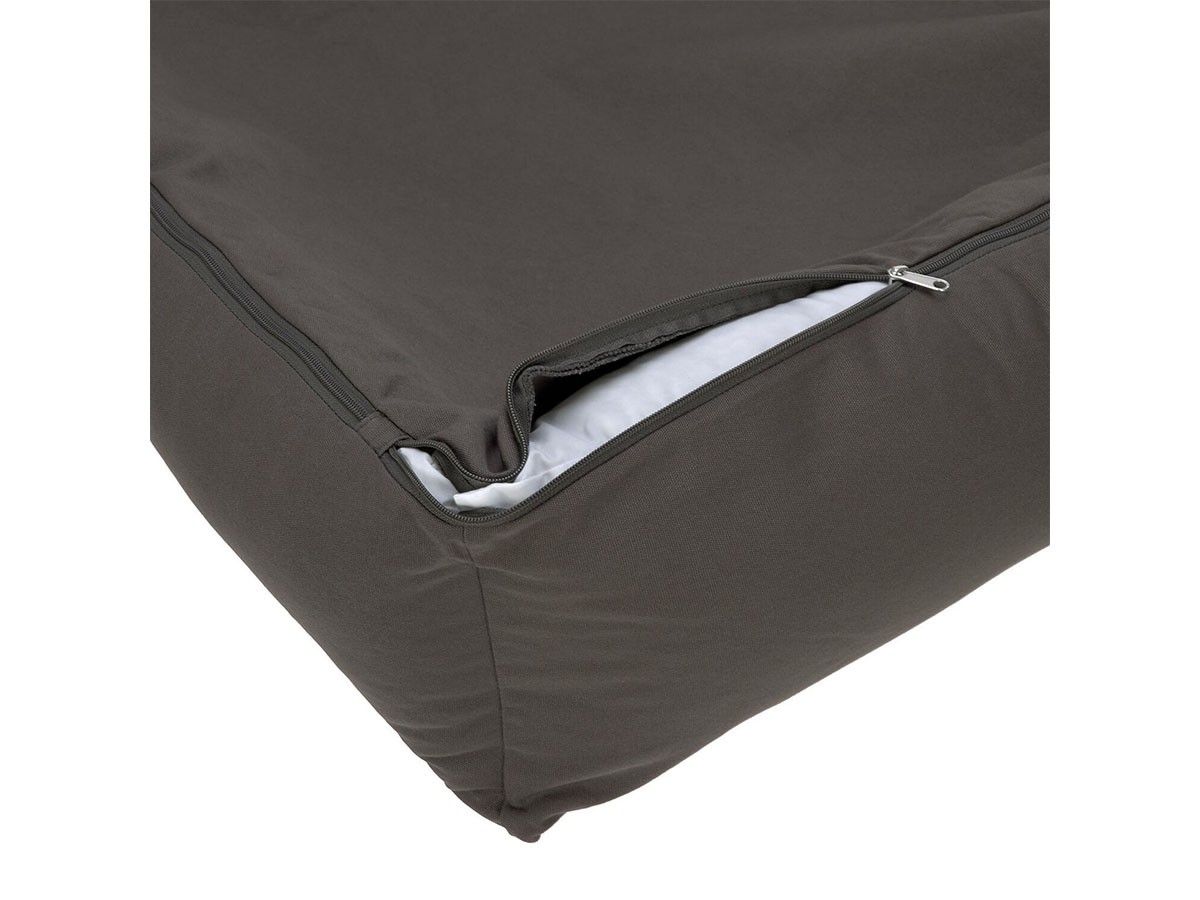 PALOPA Dog Bed Cotton / パロパ 犬用コットンベッド コーデュロイ生地（ウォルナット） （インテリア雑貨 > ペット用品） 14