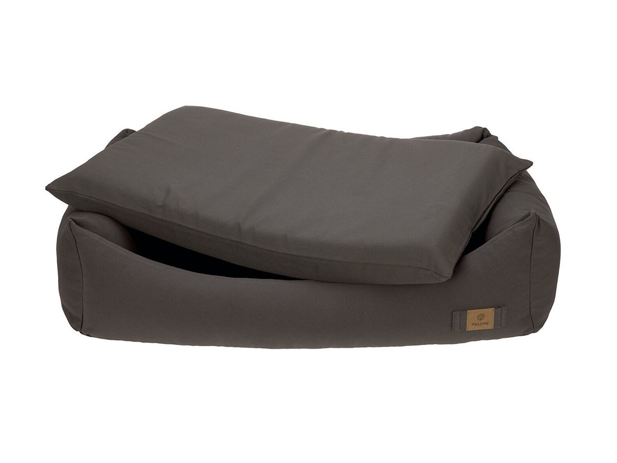 PALOPA Dog Bed Cotton / パロパ 犬用コットンベッド コーデュロイ生地（ウォルナット） （インテリア雑貨 > ペット用品） 11