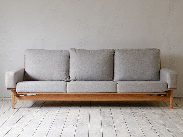 greeniche original furniture newnormal Low Sofa 3P