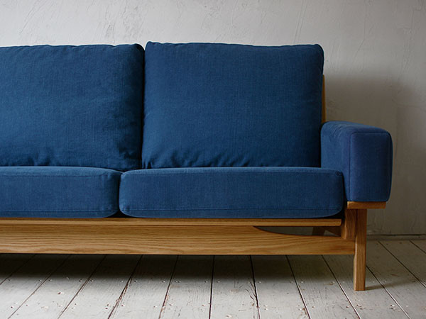 greeniche original furniture newnormal Low Sofa 3P / グリニッチ オリジナル ファニチャー ニューノーマル ローソファ 3P （ソファ > 三人掛けソファ） 20