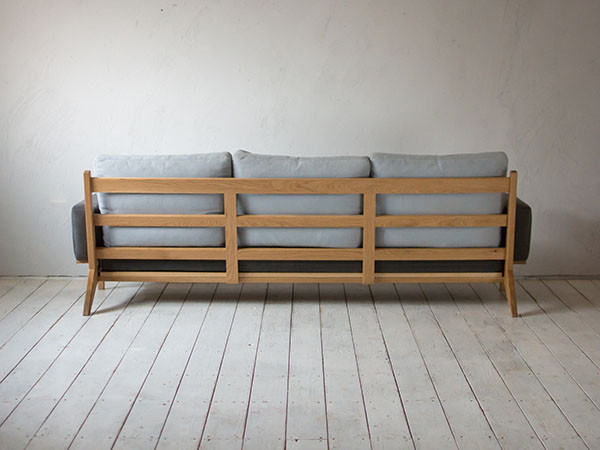 greeniche original furniture newnormal Low Sofa 3P / グリニッチ オリジナル ファニチャー ニューノーマル ローソファ 3P （ソファ > 三人掛けソファ） 25