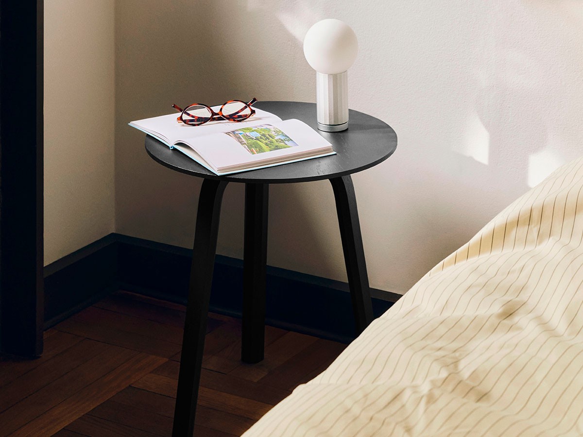 HAY BELLA COFFEE TABLE / ヘイ ベラ コーヒーテーブル 直径45 × 高さ49cm （テーブル > サイドテーブル） 5