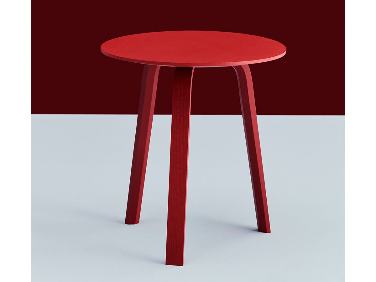 HAY BELLA COFFEE TABLE / ヘイ ベラ コーヒーテーブル 直径45 × 高さ49cm （テーブル > サイドテーブル） 6