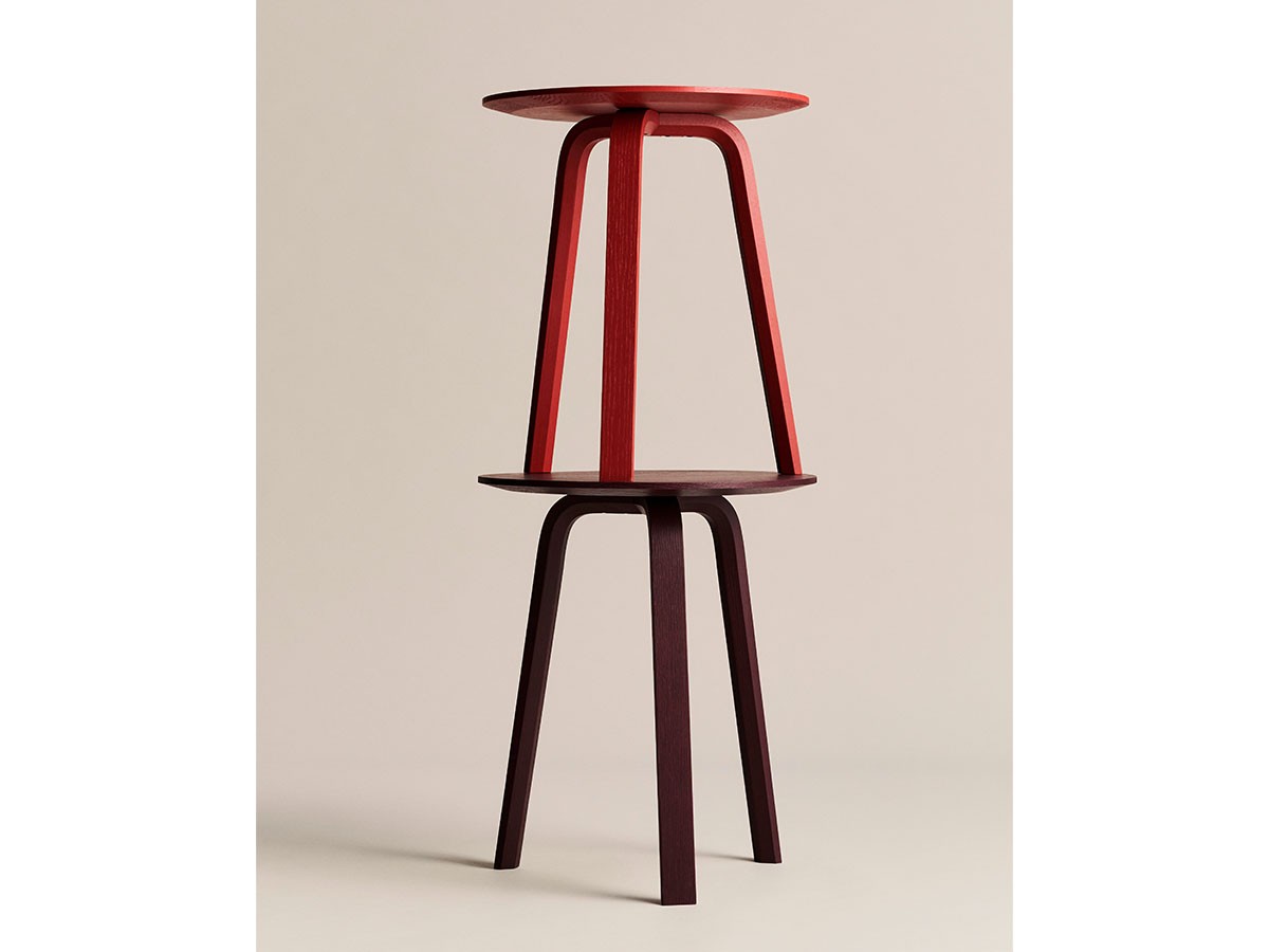 HAY BELLA COFFEE TABLE / ヘイ ベラ コーヒーテーブル 直径45 × 高さ49cm （テーブル > サイドテーブル） 7