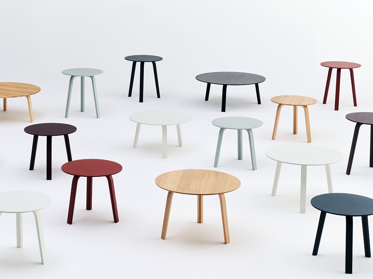 HAY BELLA COFFEE TABLE / ヘイ ベラ コーヒーテーブル 直径45 × 高さ49cm （テーブル > サイドテーブル） 13